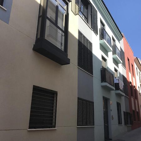 Malaga Apartamentos - Jinetes, 14 Dış mekan fotoğraf
