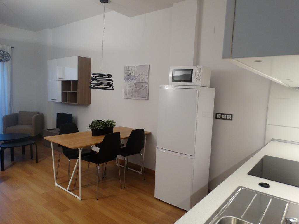 Malaga Apartamentos - Jinetes, 14 Dış mekan fotoğraf