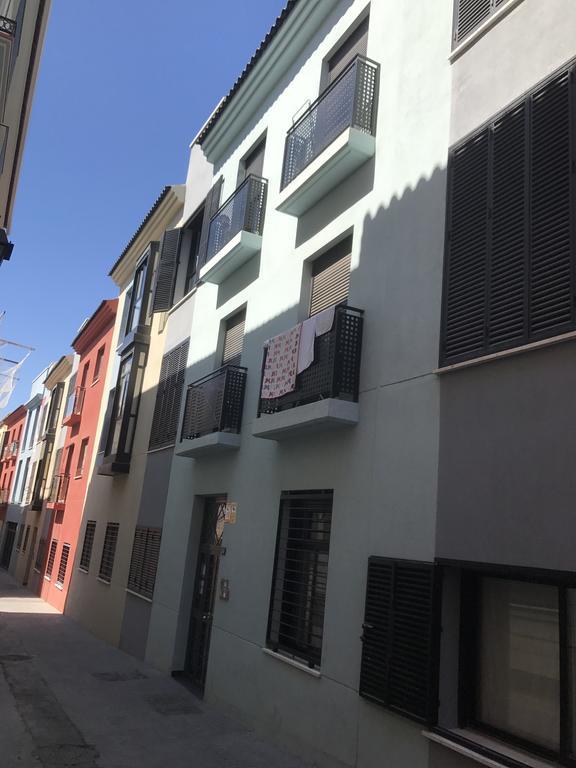 Malaga Apartamentos - Jinetes, 14 Dış mekan fotoğraf