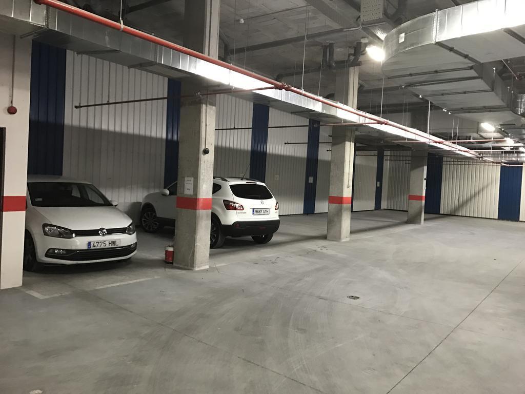 Malaga Apartamentos - Jinetes, 14 Dış mekan fotoğraf